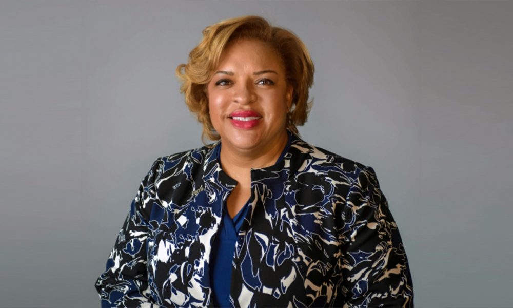 Kimberly Slaughter (Courtesy photo)