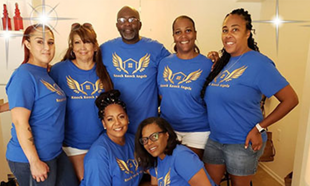 knock Knock Angels (Photo by: knockknockangels.org)