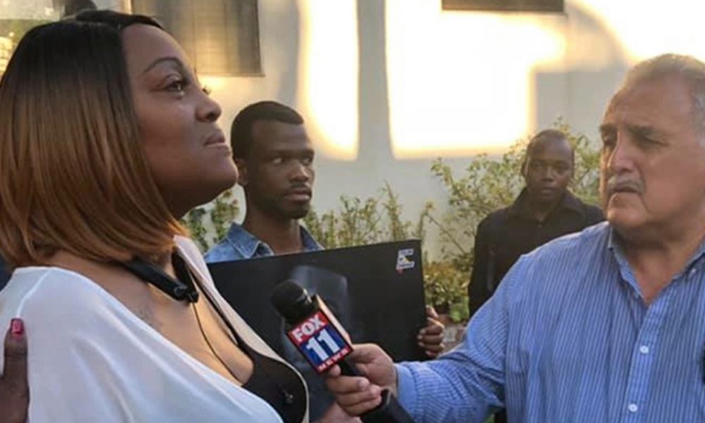 LaTisha Nixon (Photo by: wavenewspapers.com)