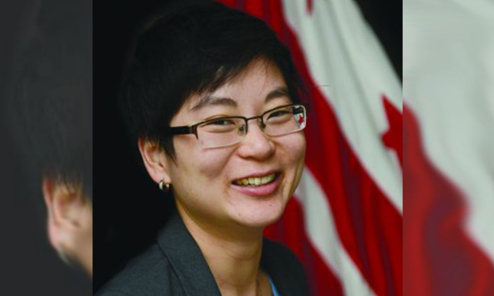 Laura Newland, executive director, DC Office of Aging and Community Living