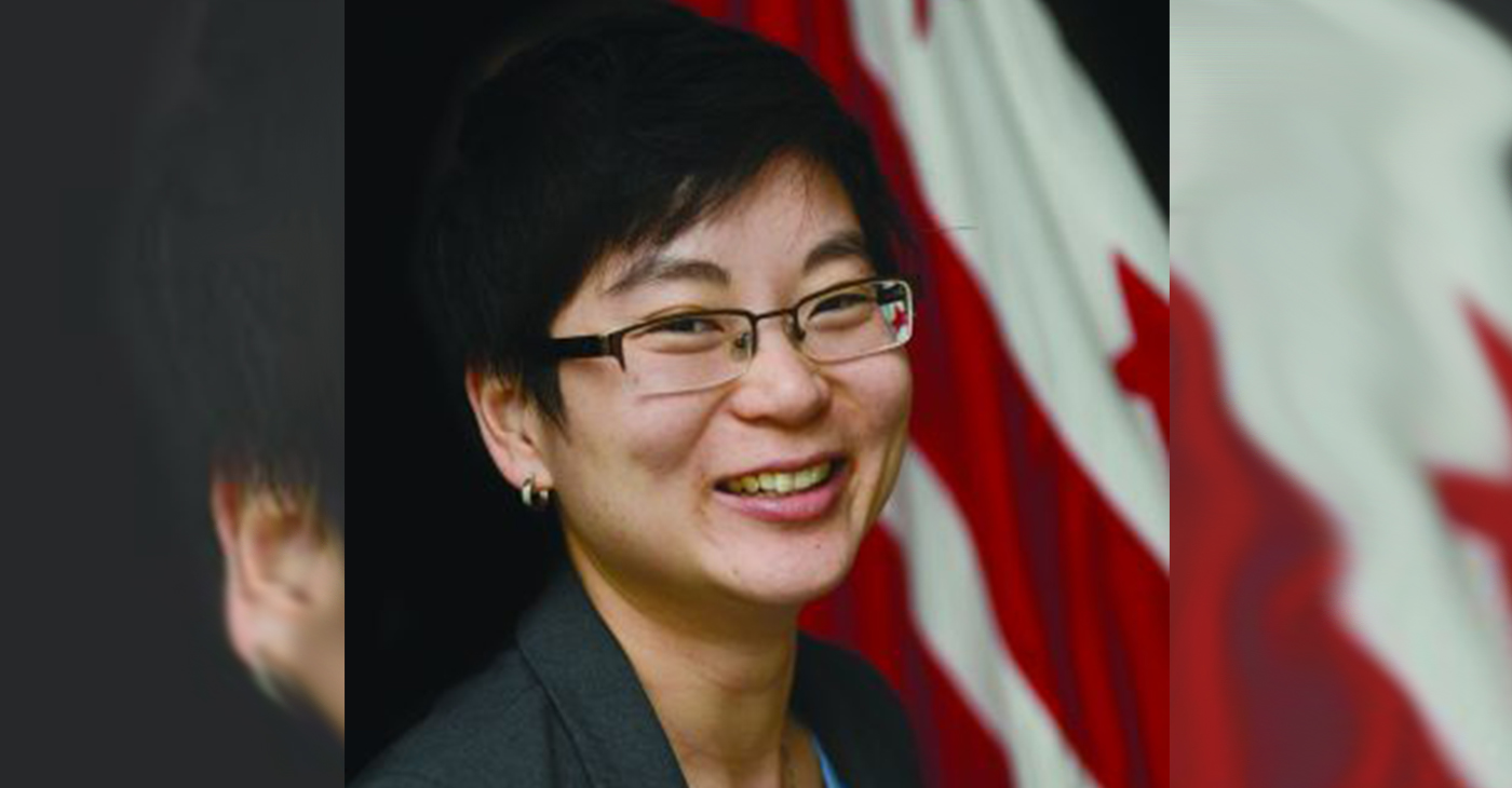 Laura Newland, executive director, DC Office of Aging and Community Living