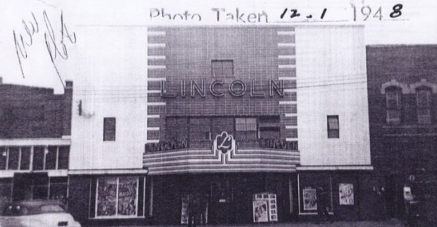 Photo courtesy of the Birmingham Public Library archives via Bhamnow.com