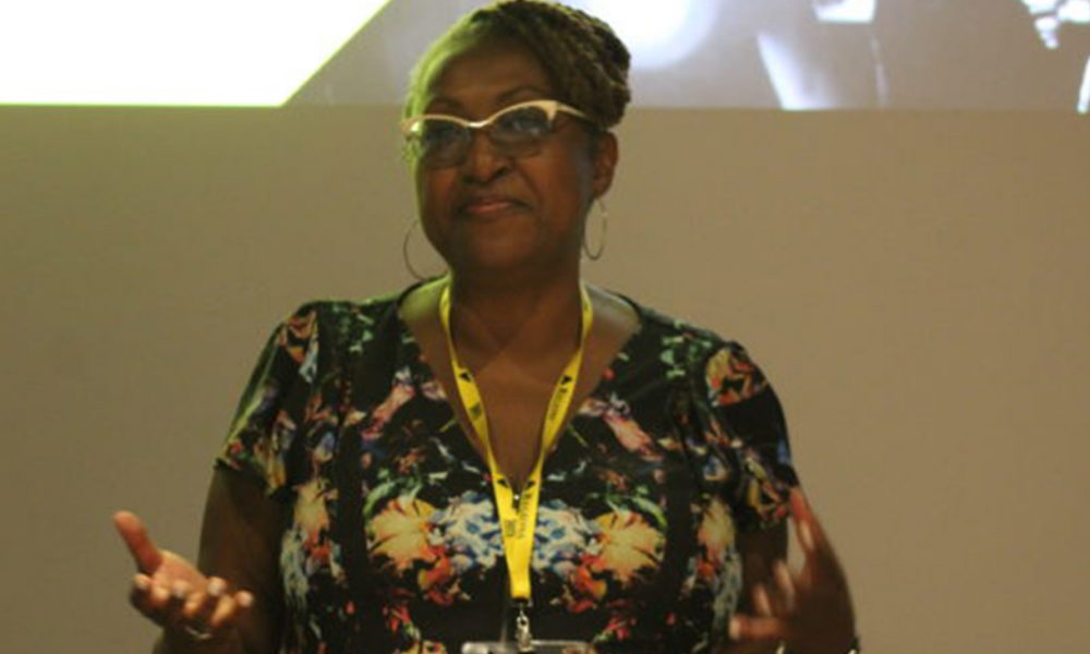 Filmmaker Lisa Cortes