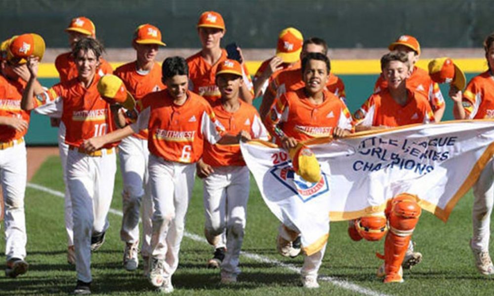 Little League World Series Champions Louisiana (Courtesy Photo)