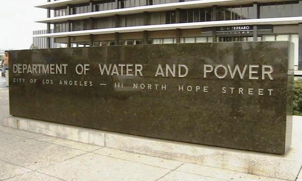 Los Angeles Department of Water and Power (Photo by: lasentinel.net)