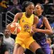 Sparks forward Chiney Ogwumike returned to the hardwood against the Phoenix Mercury (Photo by: Emarie Marie | T.G.Sportstv1)