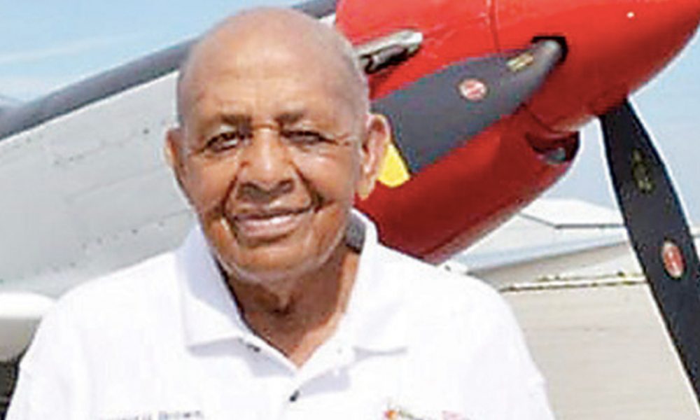 Lt. Col Harold Brown (Courtesy Photo)