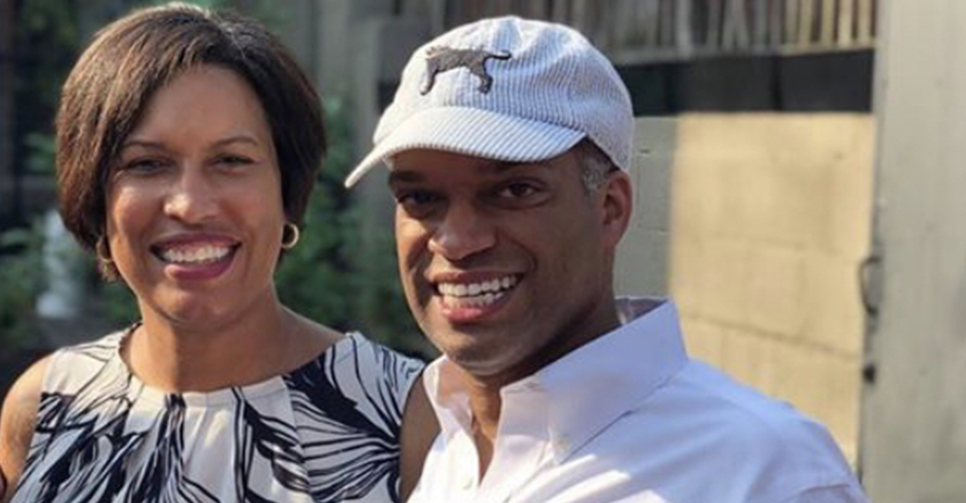 District of Columbia Mayor Muriel Bowser and Ward 4 Council member Brandon Todd are standing against President Donald J. Trump’s attempt to shelter unaccompanied migrant children in the District of Columbia. (Courtesy Photo)