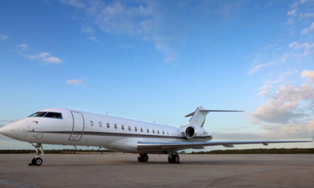 Photo Courtesy of NetJets