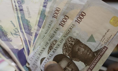 Nigerian Money (Photo by: Global Information Network)