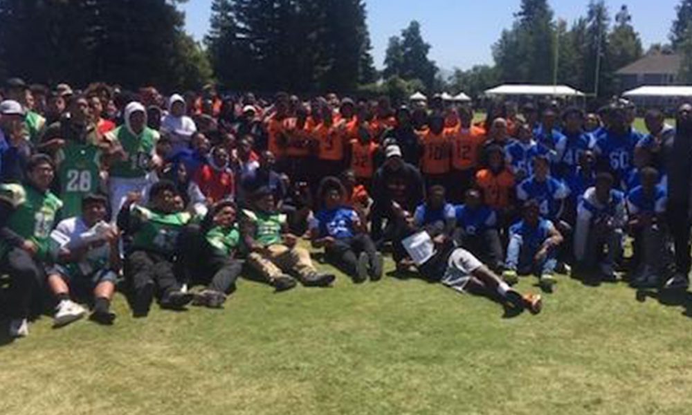 Oakland Raiders Training Camp (Photo by: the Oakland Raiders)