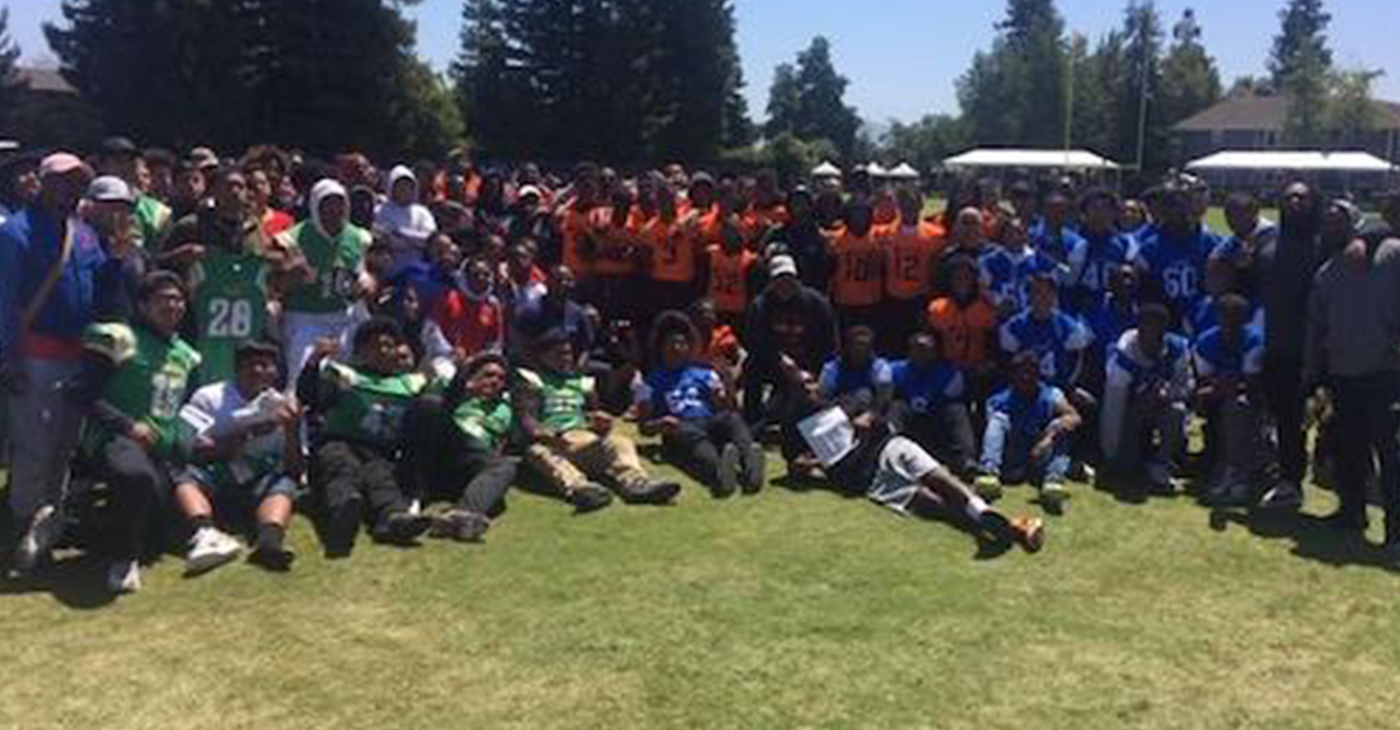 Oakland Raiders Training Camp (Photo by: the Oakland Raiders)