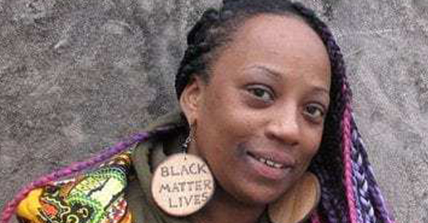 Pamela Moses: “I will not be discouraged by local ‘politricks’ and I intend to use the law to obtain justice and the ballot box to free my people.” (Photo by: Tri-State Defender)