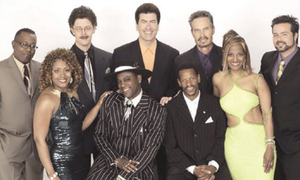 Pride and Joy is the Bay Area’s premier soul band. (Photo courtesy of the artists.)