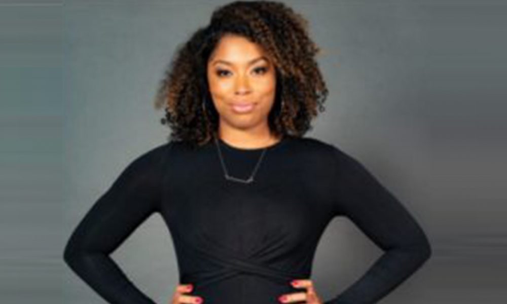 Raniyah Copeland (Photo by: blackaids.org)