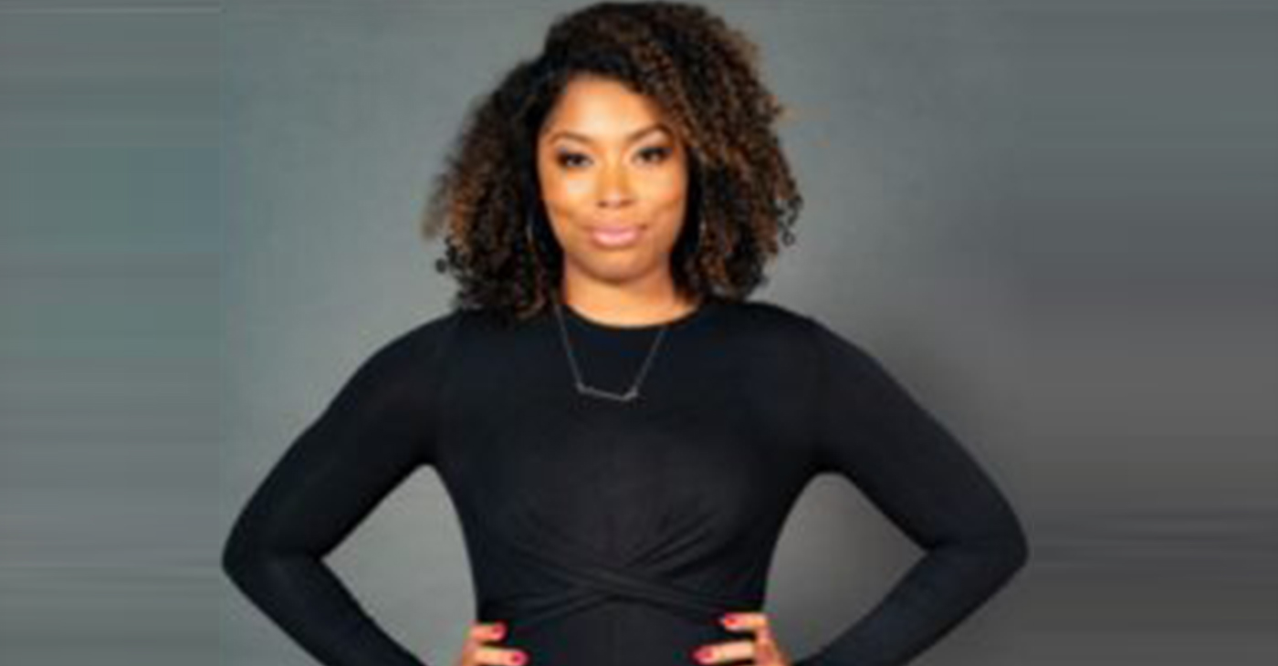 Raniyah Copeland (Photo by: blackaids.org)