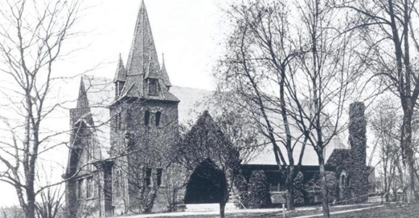 Andrew Rankin Memorial Chapel is celebrating its 125th year serving the Howard University spiritual community. (Courtesy Photo)