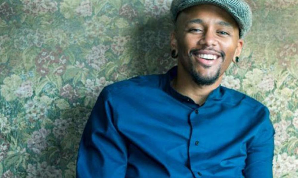 Oakland chef and restaurateur Rashad Armstead. (Photo credit: Shops at Hilltop).