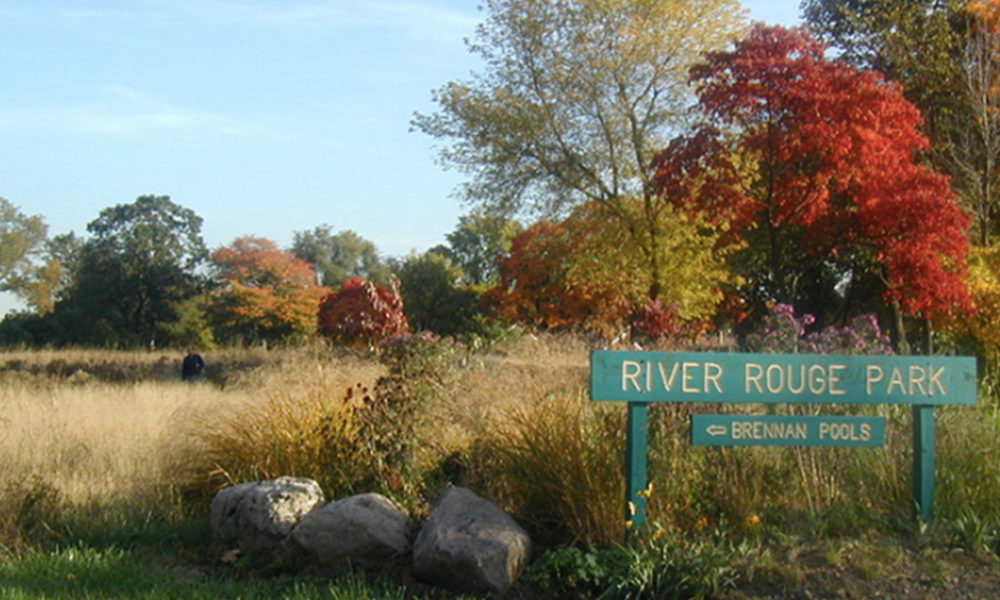 River Rouge Park (Photo by: michiganchronicle.com)