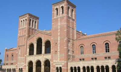 Royce Hall, UCLA (Photo by: Wiki Commons)