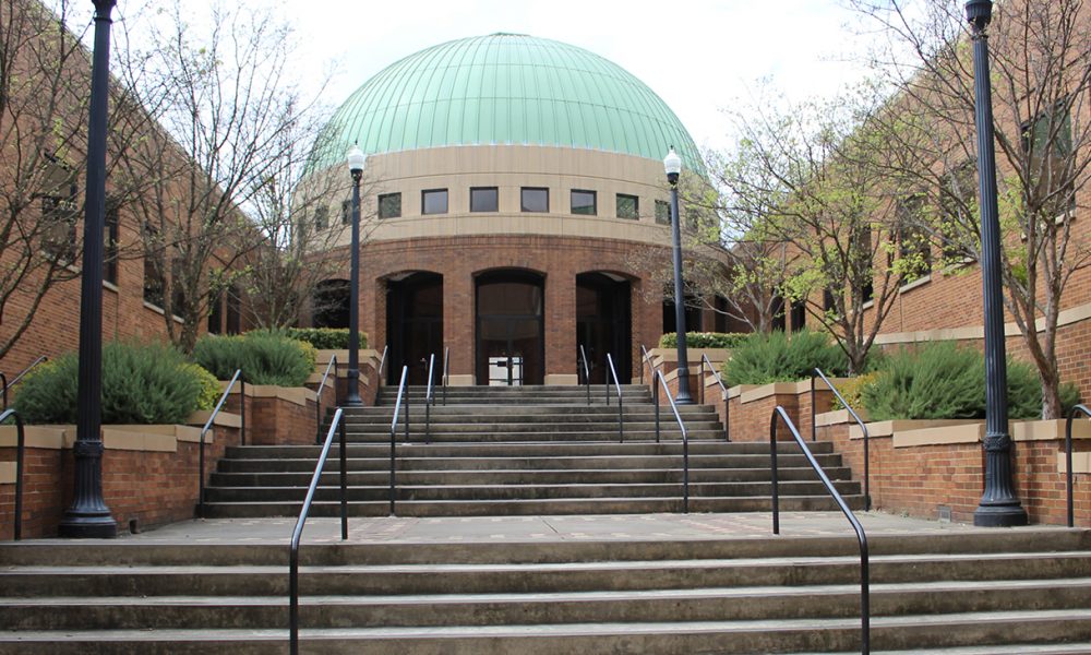 The Birmingham Civil Rights Institute (Photo by: birminghamtimes.com)