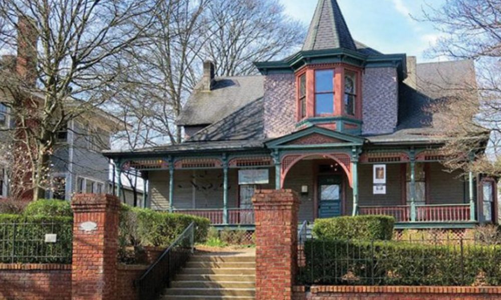 The Hammonds House Museum (Courtesy Photo)