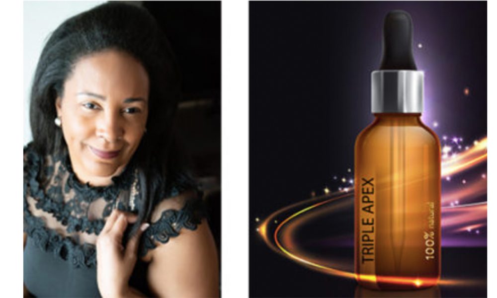 (l-r) L. Renee Williams and Tripe Apex