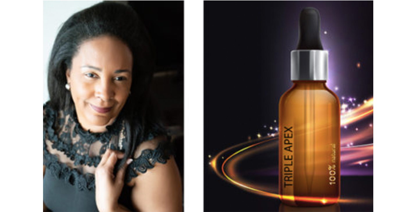 (l-r) L. Renee Williams and Tripe Apex