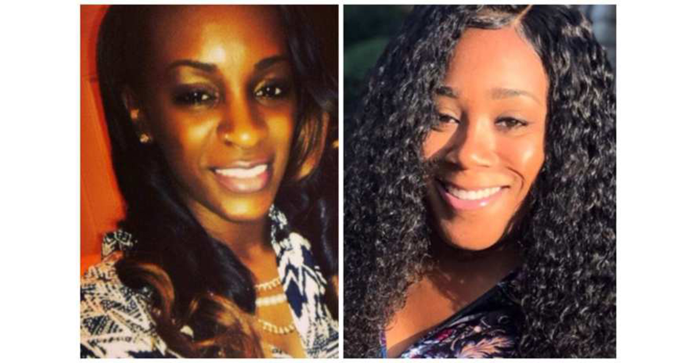 (l-r) Jalissa Marshall and Sequoria Wilson-Chatmon are teaming up to raise funds for homeless veterans. (Photo by: /tri-statedefender.com)