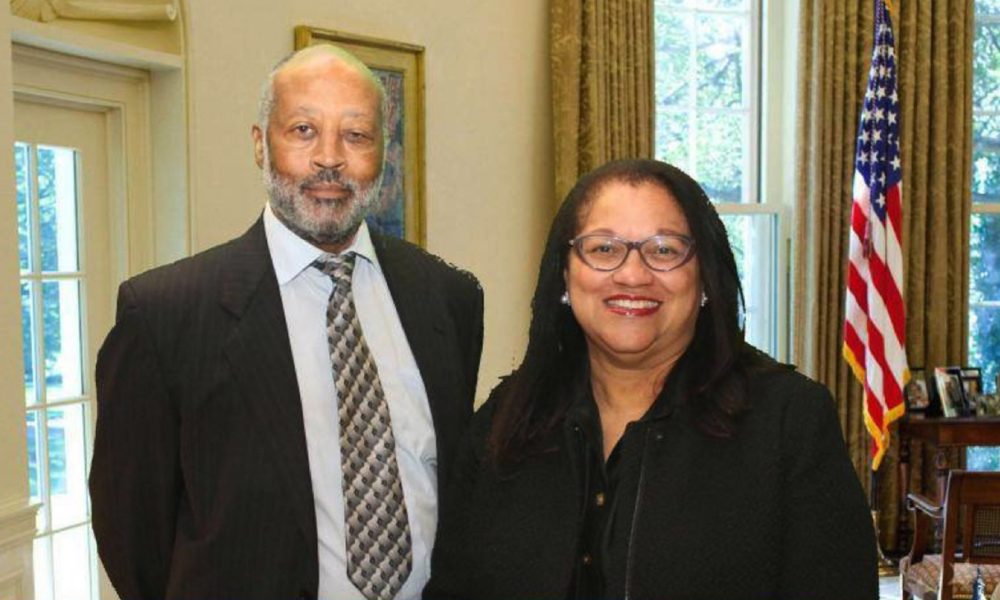 Mr. Alford is the Co-Founder, President/CEO of the National Black Chamber of Commerce ®. Ms. DeBow is the Co-Founder, Executive Vice President of the Chamber.