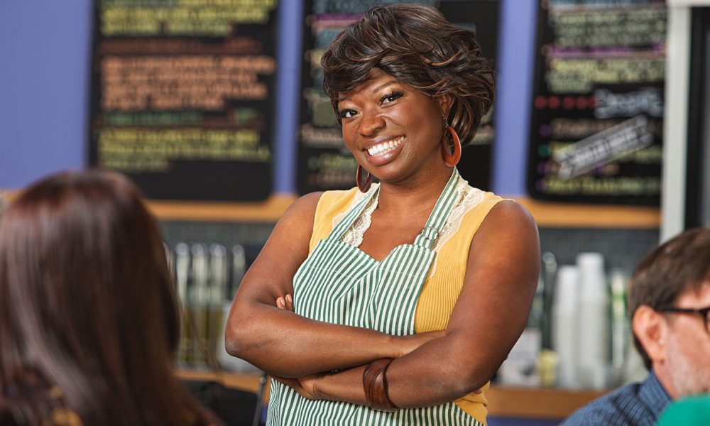 With the popularity and general necessity of food, one might wonder, why there aren’t many more black-owned restaurants? (Photo: iStockPhoto / NNPA)