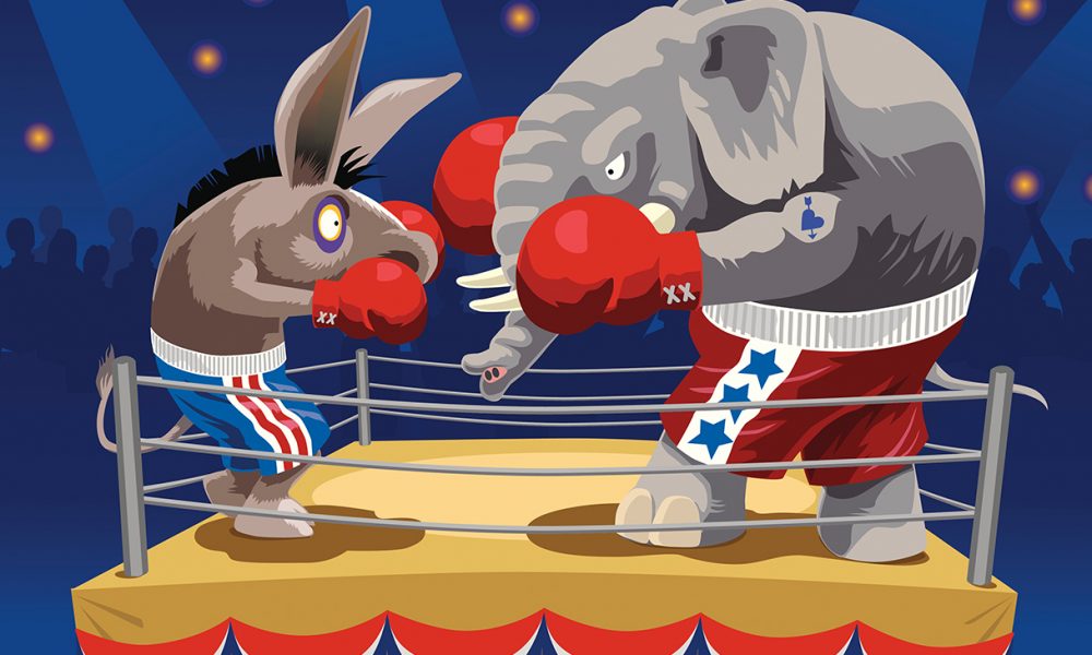 According to the Quinnipiac University polls, Mr. Trump trailed Mr. Biden – the clear frontrunner thus far in the Democratic primaries – by a whopping 13 per cent, while Bernie Sanders, Kamala Harris, Elizabeth Warren and others also hold strong advantages. (Photo: iStockphoto / NNPA)