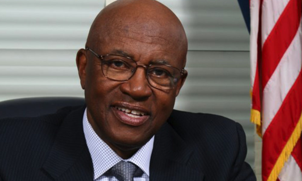 Rep. Edolphus Towns is a board member of World Business Lenders. He represented the 10th and 11th congressional districts in New York from 1983-2013.