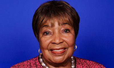 Congresswoman Johnson represents the 30th congressional district of Texas in the US House of Representatives.