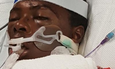 Baltimore County Police were summoned to the home of 21-year-old Tawon Boyd in Sept. 2016, because he was in mental and emotional distress. After being severely beaten by police, four days later he was dead. (AFRO Photo)