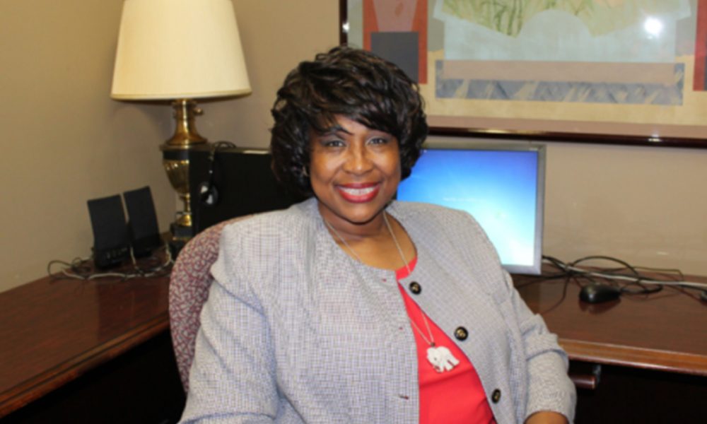 Felicia Johnson (Photo by: birminghamtimes.com)