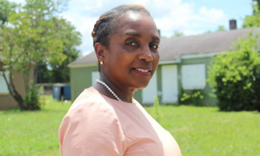 Lisa McCarroll, CEO, Navigate Affordable Housing Partners, Inc. (Ameera Steward, The Birmingham Times)