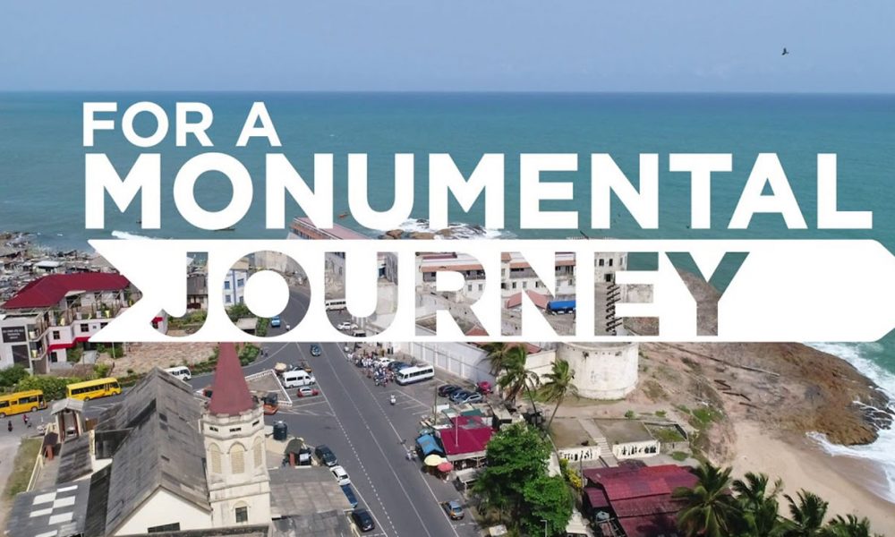 During the 50th NAACP Image Awards, the NAACP announced its historic Jamestown to Jamestown event partnership with The Adinkra Group, SunSeekers Tours, Ghana Tourism Authority and The Year of Return, marking the 400th year enslaved Africans first touched the shores of what would become America.