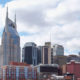 Nashville, Tennessee Skyline (Photo by: tntribune.com)