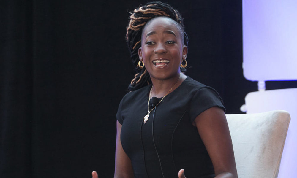 While she champions research and viable medications and solutions, Ojiambo also emphasized the importance of being regularly tested.