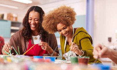 “Black women value and celebrate the essential friend who becomes family and is there for us through life’s highs and lows,” said Sisters From AARP Newsletter Editor In Chief Claire McIntosh. (Photo: iStockphoto / NNPA)