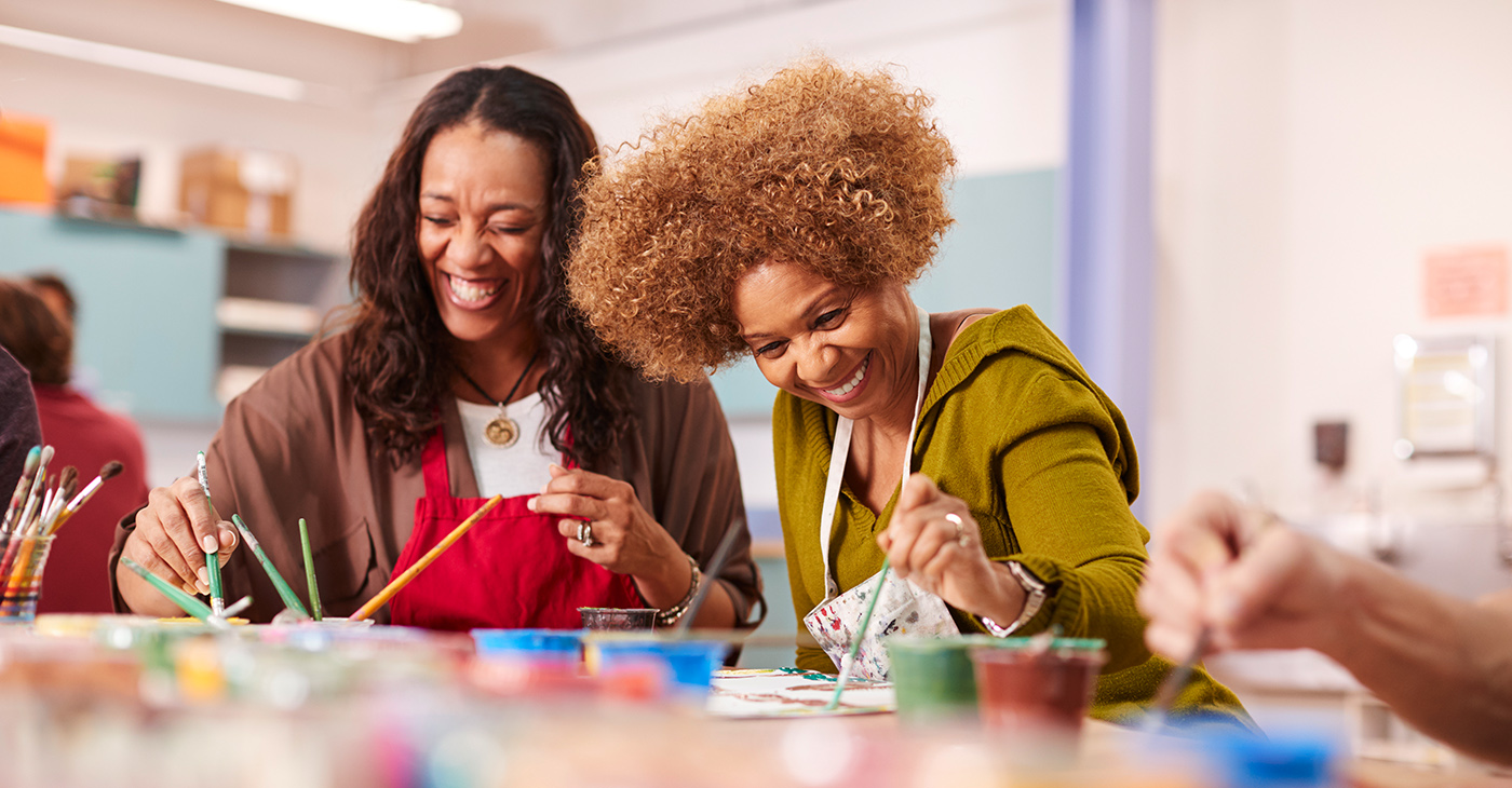 “Black women value and celebrate the essential friend who becomes family and is there for us through life’s highs and lows,” said Sisters From AARP Newsletter Editor In Chief Claire McIntosh. (Photo: iStockphoto / NNPA)