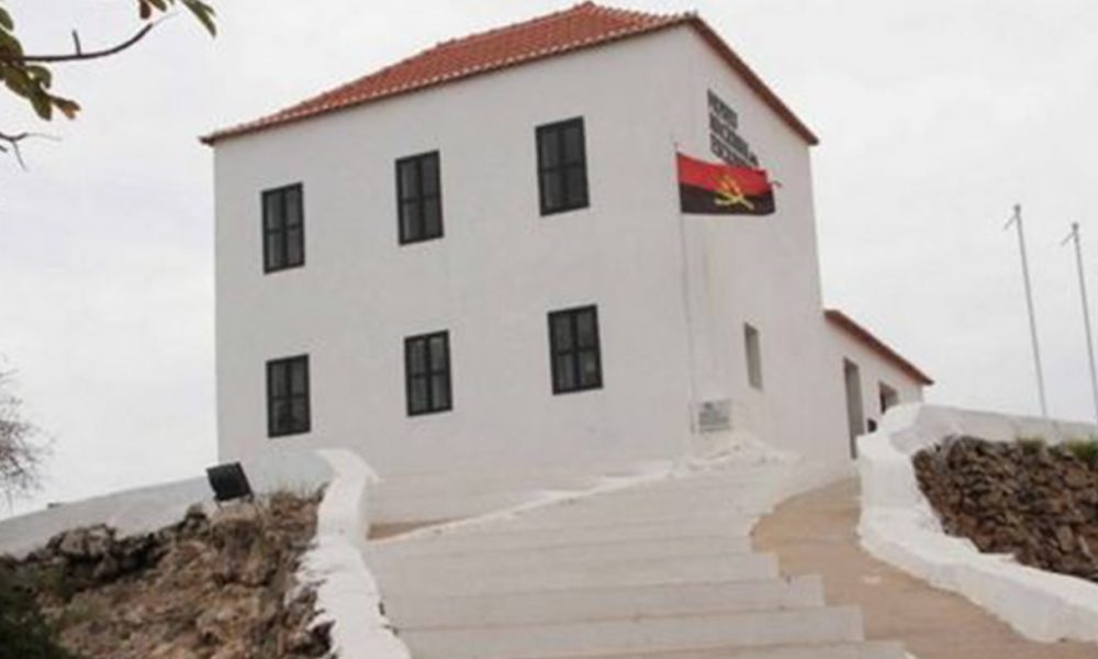 Slavery museum in Morro da Cruz, Angola (Photo by: Global Information Network)