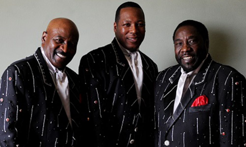 From left: Walter Williams Sr., Eric Nolan Grant and Eddie Levert Sr. (Courtesy of 21 Century Artists)