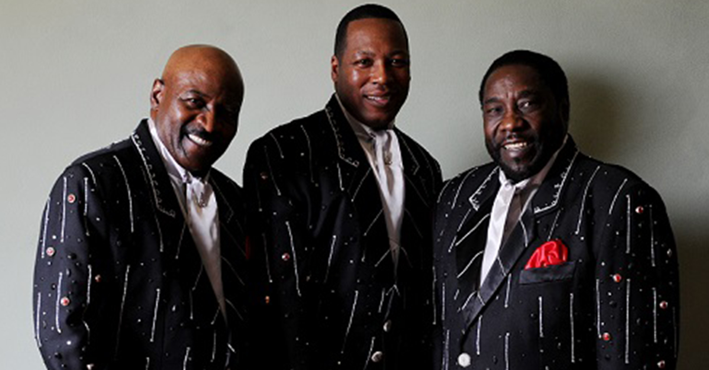 From left: Walter Williams Sr., Eric Nolan Grant and Eddie Levert Sr. (Courtesy of 21 Century Artists)