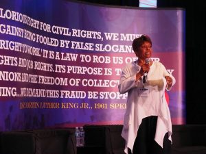 Clayola Brown, President APRI, Photo Credit: Jon Levine, APRI