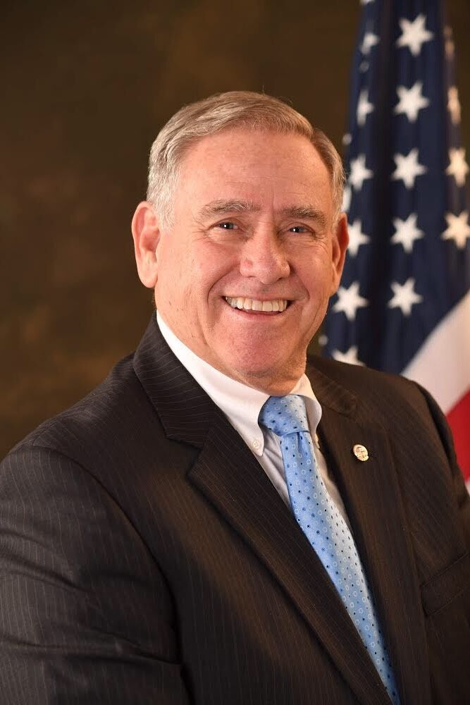 Councilman Greig Smith (File photo)