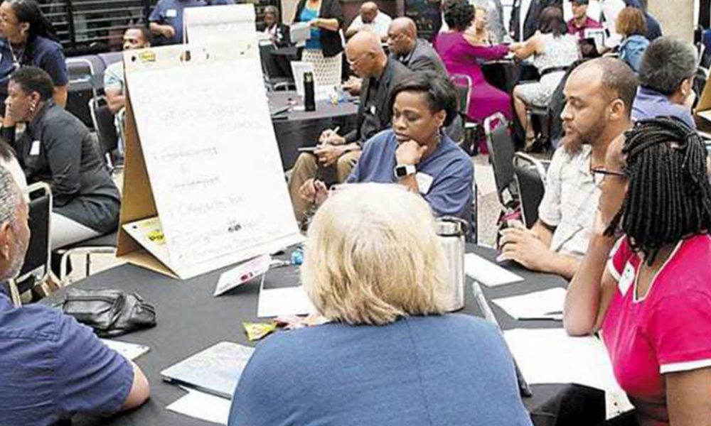 Thanks to Apple, Inc., Tennessee State University has extended its ability to provide underserved communities with access to the field of technology. (Photo courtesy of Tennessee State University Newsroom)