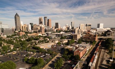 Atlanta, Georgia skyline (Photo By: Christopher_Boswell)