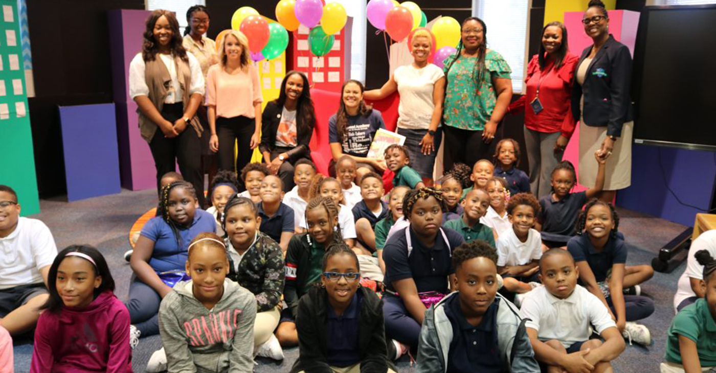 (Photo: Seth Coleman | Atlanta Public Schools)